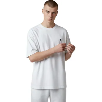 Pánské tričko Steel Pánské nadměrné tričko RADOVAN Barva: Bílá, Velikost: 6XL