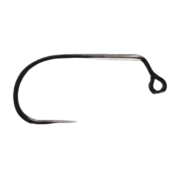 Rybářský háček Traper Muškařský háček JS 03 Velikost: 10