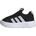 ADIDAS SPORTSWEAR Sportovní boty Bubblecomfy černá / bílá