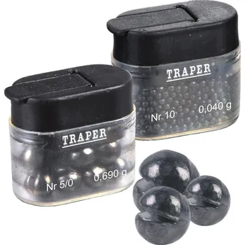 Umělá nástraha Traper Brok Competition Hmotnost: 1,180 g - vel.6/0