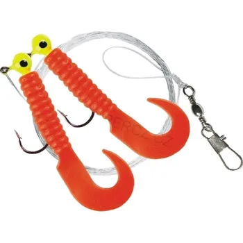 Umělá nástraha Traper Návazec Twister Sea Jig Double Barva: 3