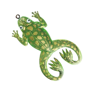 Umělá nástraha Traper Žabka Natural 50mm Barva: 3