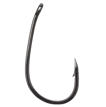 Rybářský háček Traper Háček Carp Ultra černý chrom Velikost háčku: 6