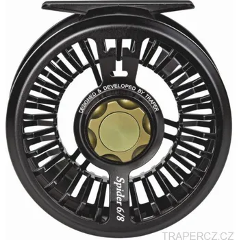 Rybářský naviják Traper Cívka k navijáku Spider - olivová