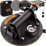 Vakuová přísavka s tlakoměrem a pumpičkou na obklady, dlaždice a sklo