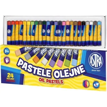 Pastelka Pastelky Astra 24 ks