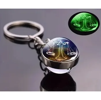 Přívěsek na klíče váhy