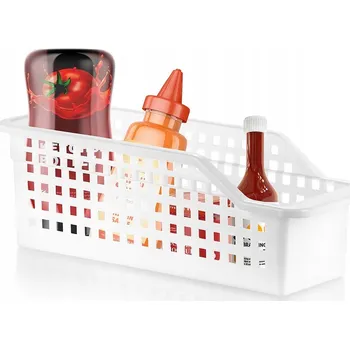 Úložný box Organizér DO LEDNICE kuchyňská nádoba pro skladování