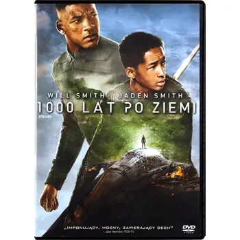 1000 lat po Ziemi DVD