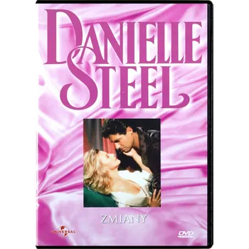 DVD film Danielle Steel - Zmiany DVD