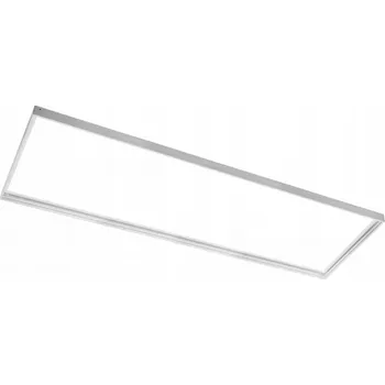 LED panel Montážní rám pro LED panely 30x120cm G-TECH bílý GT-RM30X120-00
