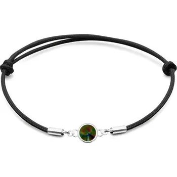 Náramek NUBIS® Stříbrný náramek s Crystals from Swarovski® Rainbow - SX129-RB