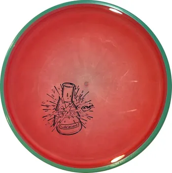 Disc golf Axiom Balance Neutron Lab Second (discgolf) (Speed 5, Glide 5, Turn 0, Fade 2)
