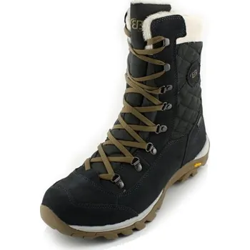 Dámská zimní obuv Nadměrná obuv BRÜTTING BGfenella anthrazit (dámská zimní velká obuv)