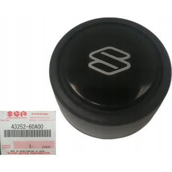 Středová krytka kola Víčko Suzuki OE 11 mm Suzuki 43252-60A00