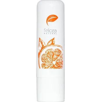Rtěnka Přírodní rtěnka Felicea #14 Grejpfrut