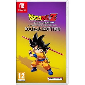 Hra pro Nintendo Switch Dragon Ball Z: Kakarot - Daima Edition (Switch)