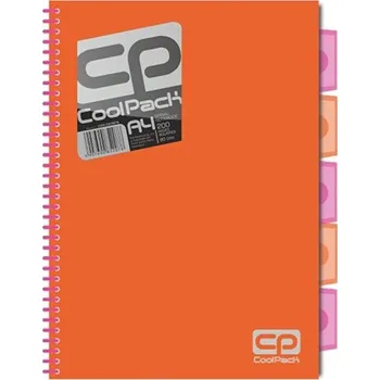 Sešit Školní Potřeby pro ŽÁKA - Sada do 6. třídy - Sešit A4 Cool Pack JUMPER