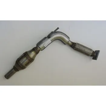 Výfuková trubka Výfuk přední FELICIA 1,9D 47 kw JMJ 6U0253091H, pro FELICIE, I.. Typové číslo: 119600540,119600540,119600540, 6U0253091H,1080038