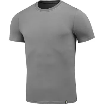Pánské tričko Triko M-Tac Tee 93/7 Summer - světle šedé, S