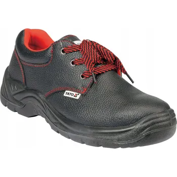 Pracovní obuv YATO PRACOVNÍ POLOBOTY PUNO SB velikost 42