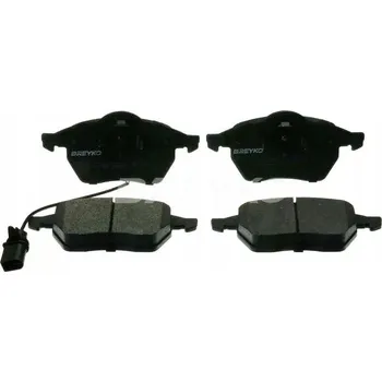 Brzdová destička DAVID VASCO Z1440 Sada brzdových destiček, kotoučové brzdy