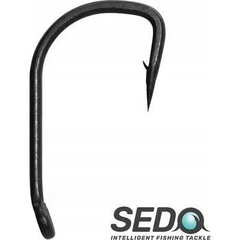 Rybářský háček Háčky Sedo Wide Gape Extreme s protihrotem 10 ks