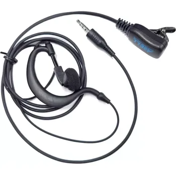 Sluchátka Sluchátko do ucha G, samostatný mikrofon s PTT pro X1 pro