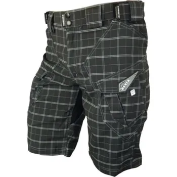 Sport Kraťasy pánské Haven Cubes II - černé-bílé, S