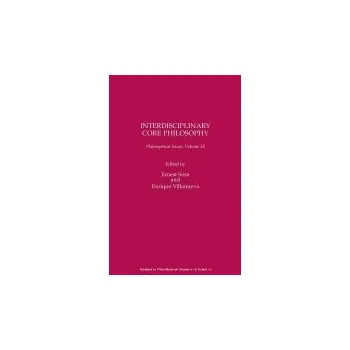 Kniha Interdisciplinary Core Philosophy, Volume 18