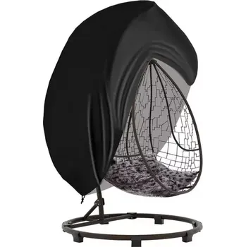 Krycí plachta Plachta na zahradní houpací koš XL