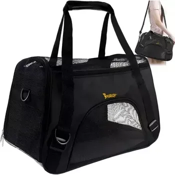 Přepravní taška pro zvířata - nosnost 8 kg