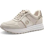 RIEKER Dámské tenisky TAMARIS 23727-42-430 béžová
