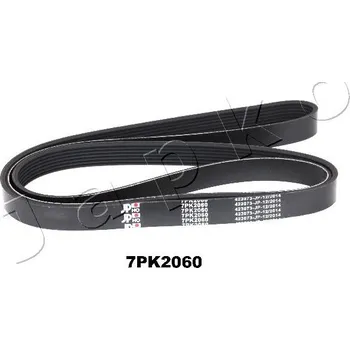 JAPKO Ozubený klínový řemen 7PK2060