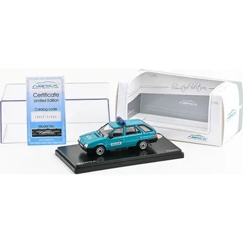Škoda Forman (1993) - ABREX - 1:43 - Policie ČR