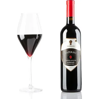 Víno Marani SAPERAVI KVEVRI gruzínské červené suché víno - 2023 - 0,75 l