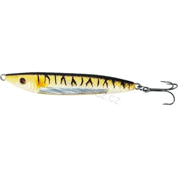 Umělá nástraha Traper Pilker Sei 200g Barva: 4