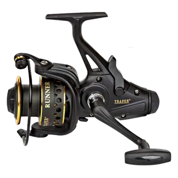 Rybářský naviják Traper Naviják Runner Feeder Velikost: 3000