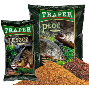 Traper Vnadící směs SPECIAL 2,5kg Druh: Lín a Karas