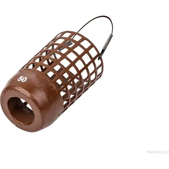 Návnadová surovina Traper Krmítko GST Distance Feeder - S Hmotnost: 15 g