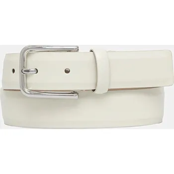 Opasek Kožený pásek BOSS 50536998 béžová 01X, vel. 85