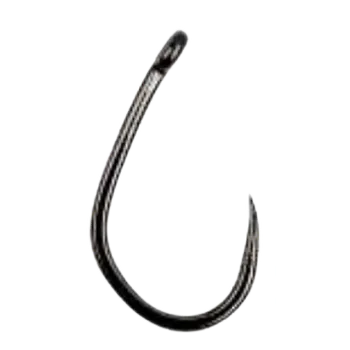 Rybářský háček Traper Háček Method Feeder barbless B70 - černý chrom Velikost: Nr 8