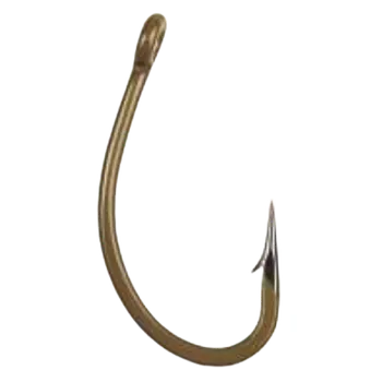 Rybářský háček Traper Háček Camou Extreme olivově zelený Velikost háčku: 2