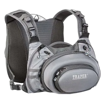 turistický batoh Traper Hrudní batoh Voyager