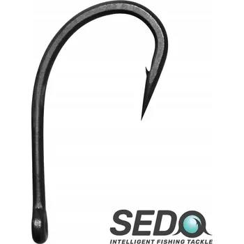 Rybářský háček Háčky Sedo s protihrotem, 10 ks