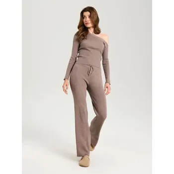 Dámský svetr Sinsay - Svetr - béžová - 160FK-08J - 160FK-08J-XL