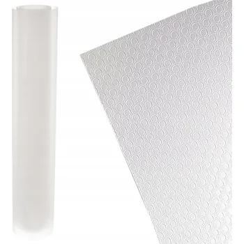 Podložka pod nábytek PROTISKLUZOVÁ PODLOŽKA DO ZÁSUVKY SKŘÍŇKY OCHRANNÁ PRŮHLEDNÁ