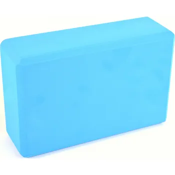 Blok na jógu EuProMed EVA - MODRÁ