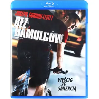 Blu-ray film Bez hamulców Blu-ray disk