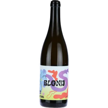 Víno Blond 2024, moravské zemské víno, Vinařství Špalek, suché